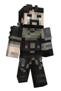 JotaZGames Minecraft avatar full body