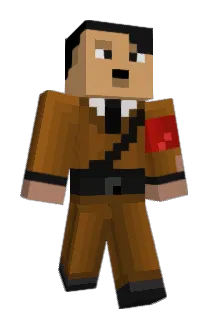Jota_1507 Minecraft avatar full body