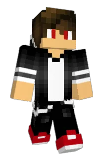 Jota_Nick Minecraft avatar full body
