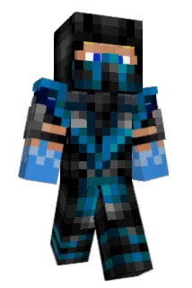 Jota_One Minecraft avatar full body