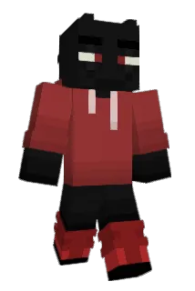 Jotaaaarte Minecraft avatar full body