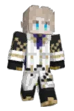 Jotabro Minecraft avatar full body