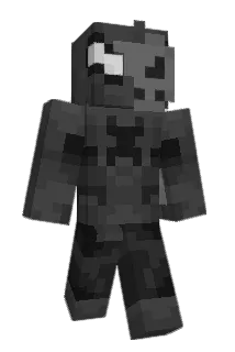 Jotaeme345 Minecraft avatar full body