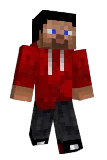 JotanPlays Minecraft avatar full body