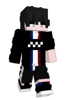 JotapeeX Minecraft avatar full body