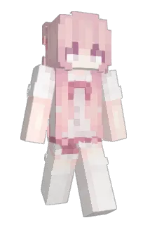 Jotar29 Minecraft avatar full body