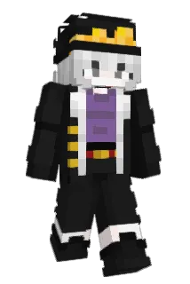 Jotaro0o Minecraft avatar full body