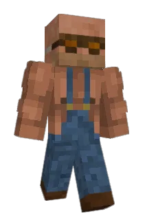 Jotaro1488 Minecraft avatar full body