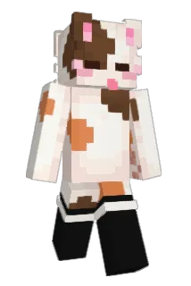 JotaroSan Minecraft avatar full body