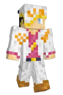 Jotaro_Kujo1104 Minecraft avatar full body