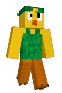 Jotaskt Minecraft avatar full body