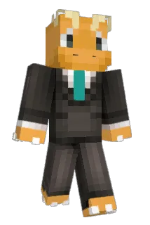 JotatoThePotato Minecraft avatar full body