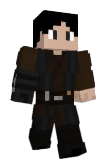Jotave11 Minecraft avatar full body
