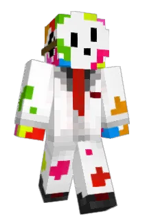 Jotaveesse Minecraft avatar full body