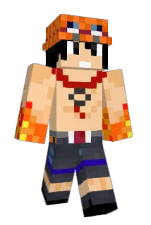 Jotaver123 Minecraft avatar full body