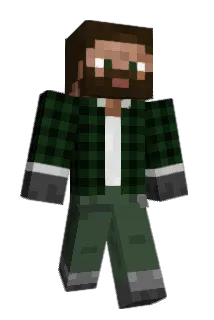 Jotchua365 Minecraft avatar full body