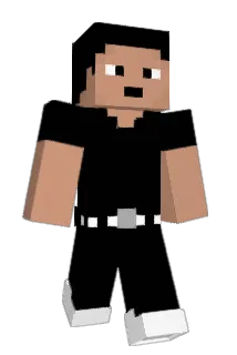 Joteiro Minecraft avatar full body
