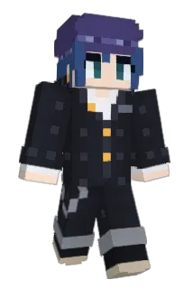 Jotetaspro Minecraft avatar full body