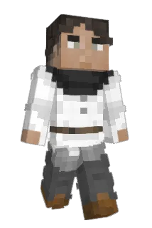 Jotfix Minecraft avatar full body