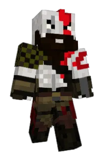 Jothecrazyone Minecraft avatar full body