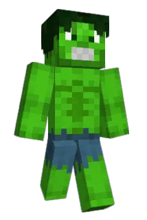 Jothrein Minecraft avatar full body