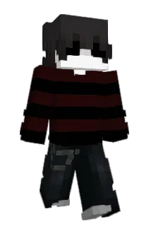 Joting Minecraft avatar full body