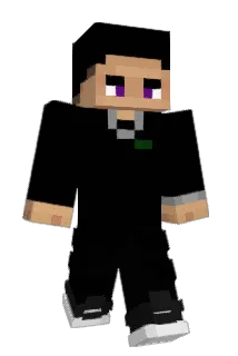 Jotinhaa_G Minecraft avatar full body