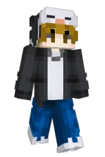 Jotis01 Minecraft avatar full body