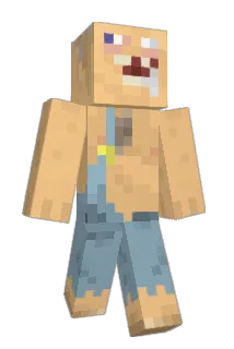JotoDa Minecraft avatar full body