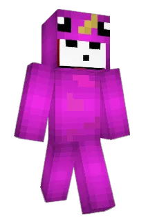 Jotrockn Minecraft avatar full body