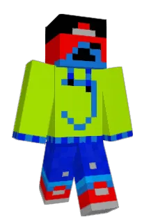 Jotschko5000 Minecraft avatar full body