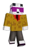 JottJ Minecraft avatar full body