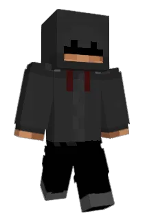 Jotta117 Minecraft avatar full body