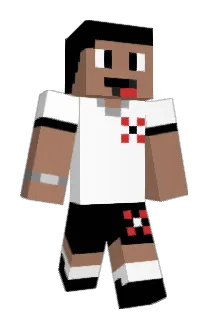 Jotta2511_ Minecraft avatar full body
