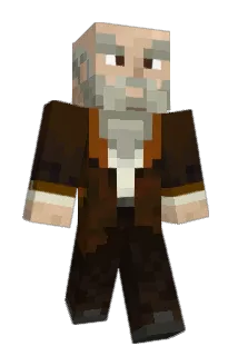 Jotta Minecraft avatar full body