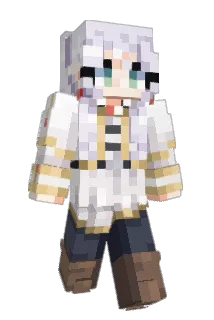 Jotte1027 Minecraft avatar full body