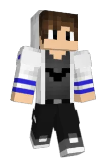 Jottis_18 Minecraft avatar full body