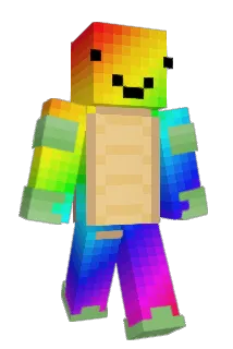 Jottjot Minecraft avatar full body