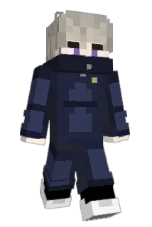 Jotto805 Minecraft avatar full body