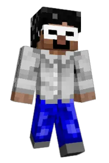 Jotunda Minecraft avatar full body