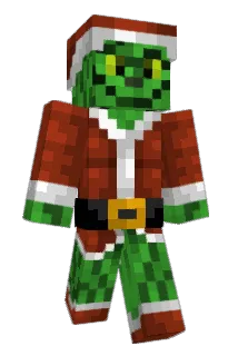 Jotxum Minecraft avatar full body