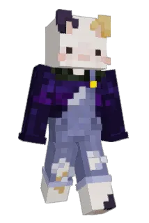Jotzelot Minecraft avatar full body
