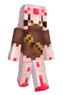 JouEsel Minecraft avatar full body