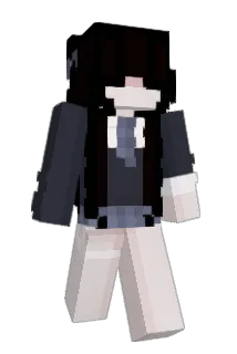 Jouffaa_ Minecraft avatar full body