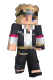 Jouganist Minecraft avatar full body