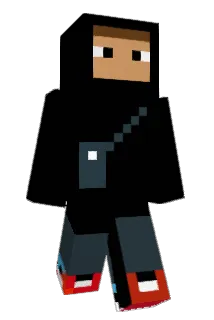 Jouhou Minecraft avatar full body
