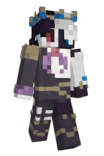 Jouhuuuuu Minecraft avatar full body