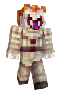 Jouji100 Minecraft avatar full body