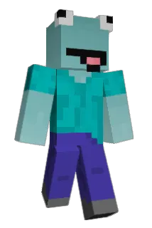 Jouks Minecraft avatar full body