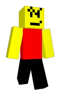 Joul0mg Minecraft avatar full body